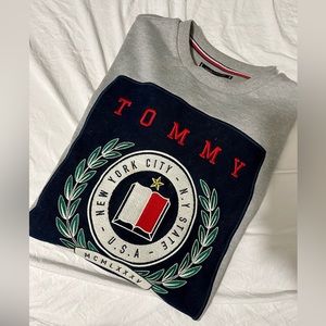 Crest Tommy Hilfiger crewneck